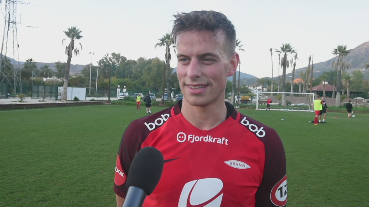 Rett fra benken til matchvinner